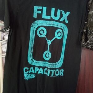 Flux capacitor Shirt Back To The Future